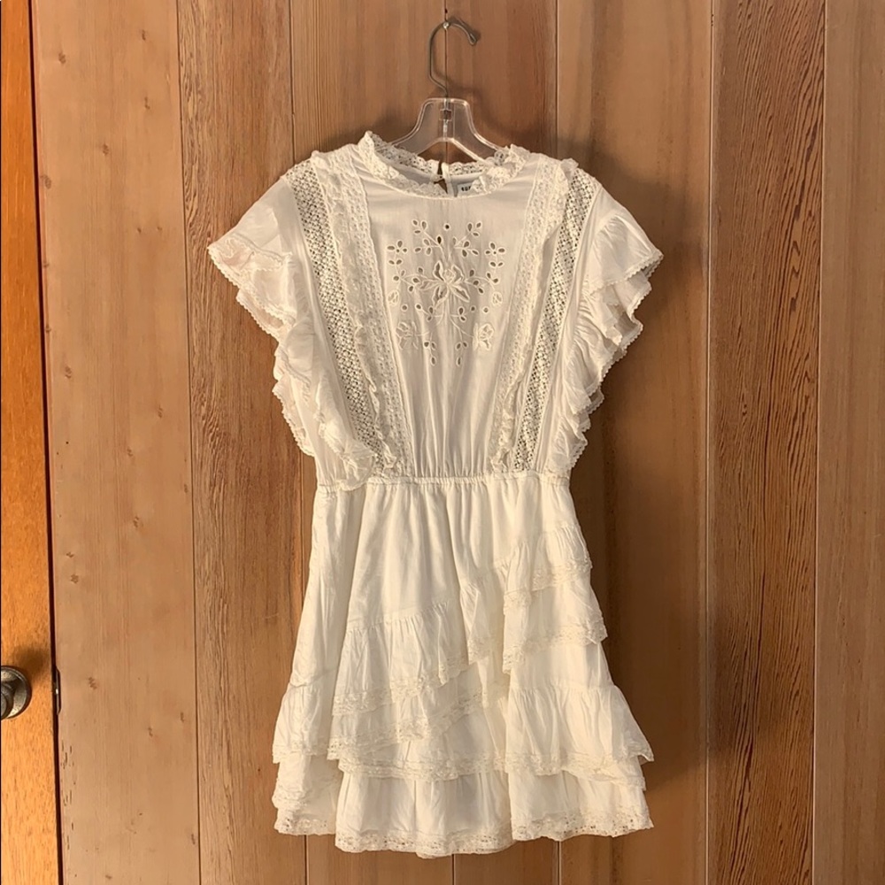 Sunday Best Harriet Dress
